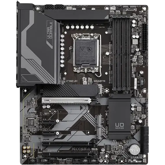 დედა დაფა Motherboard GIGABYTE  Z790 UD s1700 Z790 4xDDR5 M.2 HDMI DP ATX, 2 image - TechMall.geდედა დაფა Motherboard GIGABYTE  Z790 UD s1700 Z790 4xDDR5 M.2 HDMI DP ATX, 2 image - TechMall.ge ,დედა დაფა Motherboard GIGABYTE  Z790 UD s1700 Z790 4xDDR5 M.2 HDMI DP ATX, 2 image - TechMall.ge