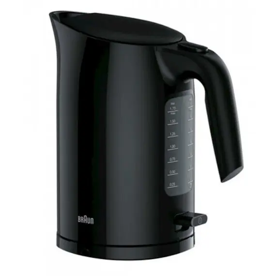 ელექტრო ჩაიდანი BRAUN WK3110BK - TechMall.geელექტრო ჩაიდანი BRAUN WK3110BK - TechMall.ge ,ელექტრო ჩაიდანი BRAUN WK3110BK - TechMall.ge