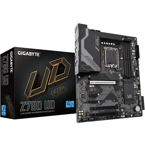 დედა დაფა Motherboard GIGABYTE  Z790 UD s1700 Z790 4xDDR5 M.2 HDMI DP ATX - TechMall.geდედა დაფა Motherboard GIGABYTE  Z790 UD s1700 Z790 4xDDR5 M.2 HDMI DP ATX - TechMall.ge ,დედა დაფა Motherboard GIGABYTE  Z790 UD s1700 Z790 4xDDR5 M.2 HDMI DP ATX - TechMall.ge