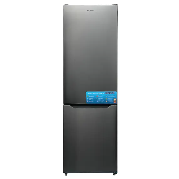 მაცივარი Ardesto DNF-M295X188 refrigerator 295 L, class A+, silver - TechMall.geმაცივარი Ardesto DNF-M295X188 refrigerator 295 L, class A+, silver - TechMall.ge ,მაცივარი Ardesto DNF-M295X188 refrigerator 295 L, class A+, silver - TechMall.ge