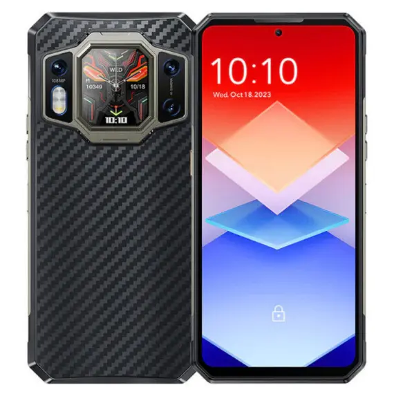 მობილური ტელეფონი Oukitel WP30 PRO Black 12GB/512GB - TechMall.geმობილური ტელეფონი Oukitel WP30 PRO Black 12GB/512GB - TechMall.ge ,მობილური ტელეფონი Oukitel WP30 PRO Black 12GB/512GB - TechMall.ge