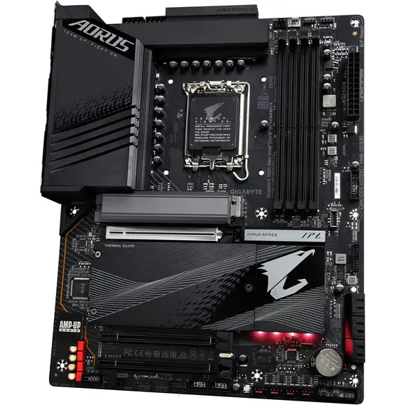 დედა დაფა Motherboard GIGABYTE Z790 AORUS ELITE AX s1700 Z790 4xDDR5 M.2 HDMI DP ATX, 4 image - TechMall.geდედა დაფა Motherboard GIGABYTE Z790 AORUS ELITE AX s1700 Z790 4xDDR5 M.2 HDMI DP ATX, 4 image - TechMall.ge ,დედა დაფა Motherboard GIGABYTE Z790 AORUS ELITE AX s1700 Z790 4xDDR5 M.2 HDMI DP ATX, 4 image - TechMall.ge