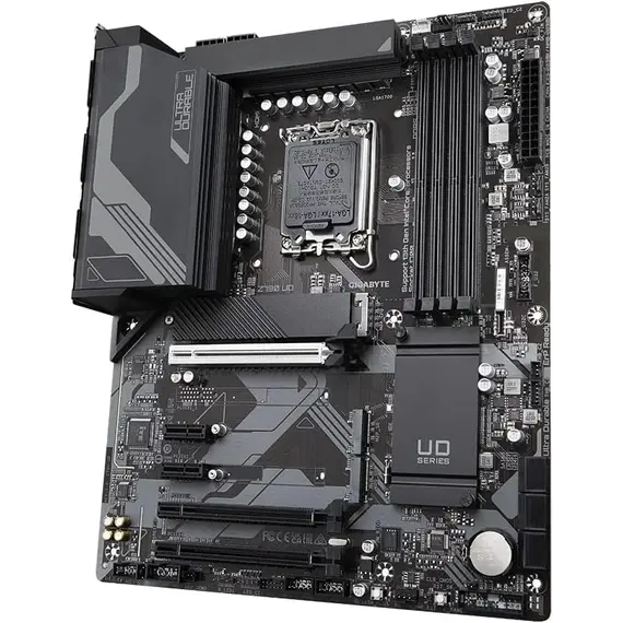 დედა დაფა Motherboard GIGABYTE  Z790 UD s1700 Z790 4xDDR5 M.2 HDMI DP ATX, 3 image - TechMall.geდედა დაფა Motherboard GIGABYTE  Z790 UD s1700 Z790 4xDDR5 M.2 HDMI DP ATX, 3 image - TechMall.ge ,დედა დაფა Motherboard GIGABYTE  Z790 UD s1700 Z790 4xDDR5 M.2 HDMI DP ATX, 3 image - TechMall.ge