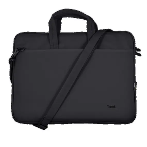 ჩანთები TRUST 24447 TRUST BOLOGNA LAPTOP BAG 16″ ECO BLACK, 3 image - TechMall.geჩანთები TRUST 24447 TRUST BOLOGNA LAPTOP BAG 16″ ECO BLACK, 3 image - TechMall.ge ,ჩანთები TRUST 24447 TRUST BOLOGNA LAPTOP BAG 16″ ECO BLACK, 3 image - TechMall.ge