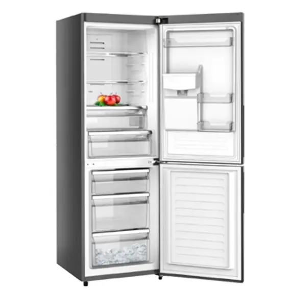 მაცივარი Franko FB-326NFDWDSS, 326L, A+, No Frost, Refrigerator, Silver, 2 image - TechMall.geმაცივარი Franko FB-326NFDWDSS, 326L, A+, No Frost, Refrigerator, Silver, 2 image - TechMall.ge ,მაცივარი Franko FB-326NFDWDSS, 326L, A+, No Frost, Refrigerator, Silver, 2 image - TechMall.ge