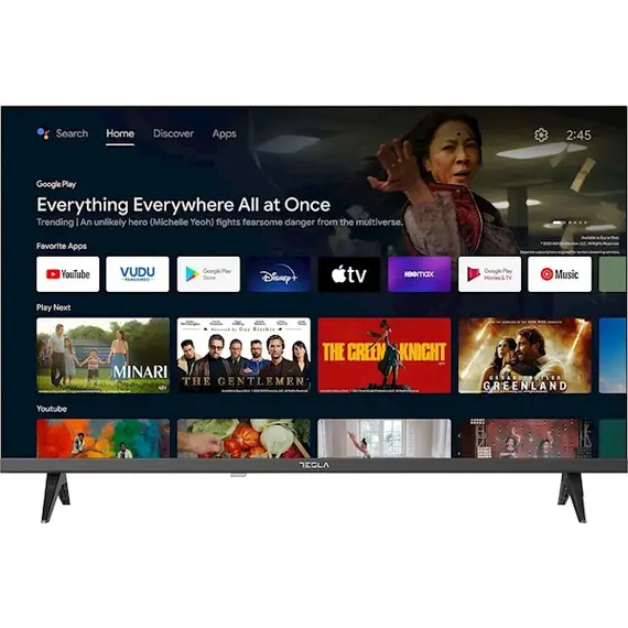 ტელევიზორი Tesla 32E635BHS 32” (81cm), Black/ frameless, 1366x768 (HD), DVB-T/T2/C/S/S2, Android 11 - TechMall.geტელევიზორი Tesla 32E635BHS 32” (81cm), Black/ frameless, 1366x768 (HD), DVB-T/T2/C/S/S2, Android 11 - TechMall.ge ,ტელევიზორი Tesla 32E635BHS 32” (81cm), Black/ frameless, 1366x768 (HD), DVB-T/T2/C/S/S2, Android 11 - TechMall.ge