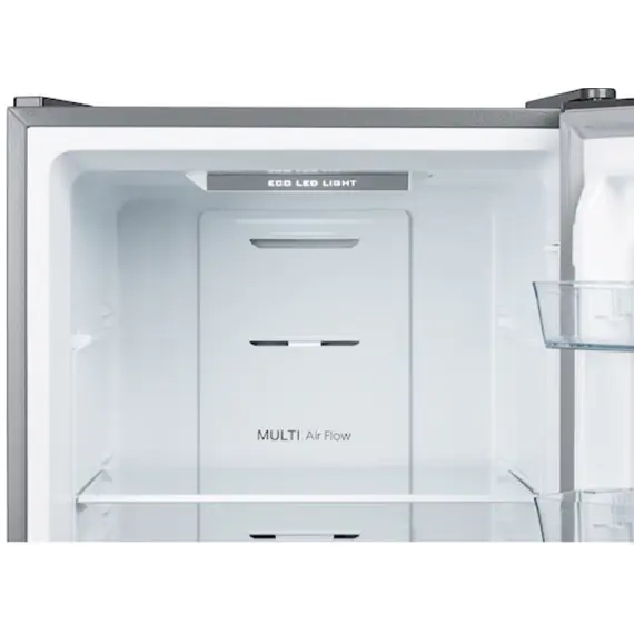 მაცივარი Ardesto DNF-M326X200 refrigerator 321 L, class A++, silver, 6 image - TechMall.geმაცივარი Ardesto DNF-M326X200 refrigerator 321 L, class A++, silver, 6 image - TechMall.ge ,მაცივარი Ardesto DNF-M326X200 refrigerator 321 L, class A++, silver, 6 image - TechMall.ge