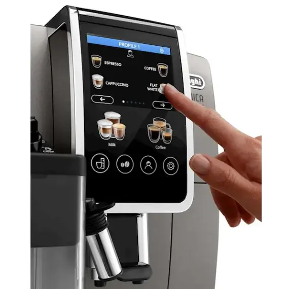 ყავის აპარატი DELONGHI - ECAM380.95.TB, 3 image - TechMall.geყავის აპარატი DELONGHI - ECAM380.95.TB, 3 image - TechMall.ge ,ყავის აპარატი DELONGHI - ECAM380.95.TB, 3 image - TechMall.ge