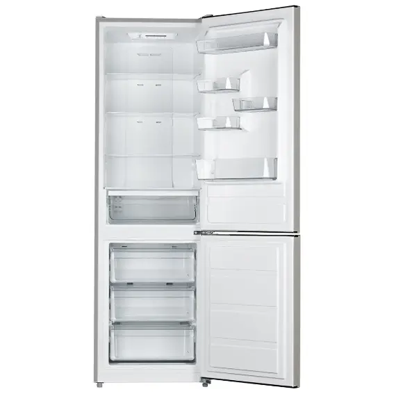 მაცივარი Ardesto DNF-M295X188 refrigerator 295 L, class A+, silver, 3 image - TechMall.geმაცივარი Ardesto DNF-M295X188 refrigerator 295 L, class A+, silver, 3 image - TechMall.ge ,მაცივარი Ardesto DNF-M295X188 refrigerator 295 L, class A+, silver, 3 image - TechMall.ge