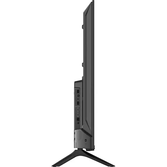 ტელევიზორი Tesla 43E635SUS, 43", 4K UHD, Smart TV, Android TV, USB, HDMI, LAN, BT, WIFI, Black/Silver, 3 image - TechMall.geტელევიზორი Tesla 43E635SUS, 43", 4K UHD, Smart TV, Android TV, USB, HDMI, LAN, BT, WIFI, Black/Silver, 3 image - TechMall.ge ,ტელევიზორი Tesla 43E635SUS, 43", 4K UHD, Smart TV, Android TV, USB, HDMI, LAN, BT, WIFI, Black/Silver, 3 image - TechMall.ge