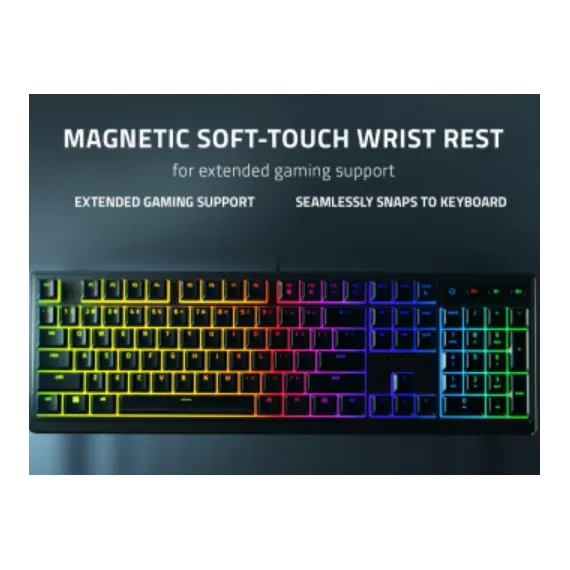 კლავიატურა Razer Ornata V3 TKL RGB 84key Mecha-Membrane Switch USB-A EN, Black, 4 image - TechMall.geკლავიატურა Razer Ornata V3 TKL RGB 84key Mecha-Membrane Switch USB-A EN, Black, 4 image - TechMall.ge ,კლავიატურა Razer Ornata V3 TKL RGB 84key Mecha-Membrane Switch USB-A EN, Black, 4 image - TechMall.ge