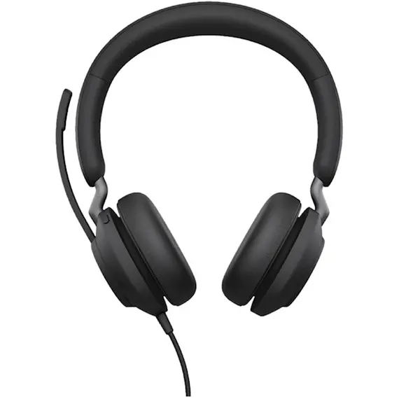ყურსასმენი Jabra 24189-999-999 Evolve2 40 SE, Headset, Wired, USB, Black, 3 image - TechMall.geყურსასმენი Jabra 24189-999-999 Evolve2 40 SE, Headset, Wired, USB, Black, 3 image - TechMall.ge ,ყურსასმენი Jabra 24189-999-999 Evolve2 40 SE, Headset, Wired, USB, Black, 3 image - TechMall.ge