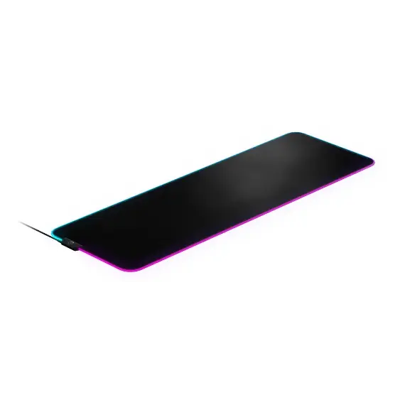მაუსპადი SteelSeries Mouse Pad QcK Prism Cloth RGB M (900x300x4mm), black - TechMall.geმაუსპადი SteelSeries Mouse Pad QcK Prism Cloth RGB M (900x300x4mm), black - TechMall.ge ,მაუსპადი SteelSeries Mouse Pad QcK Prism Cloth RGB M (900x300x4mm), black - TechMall.ge