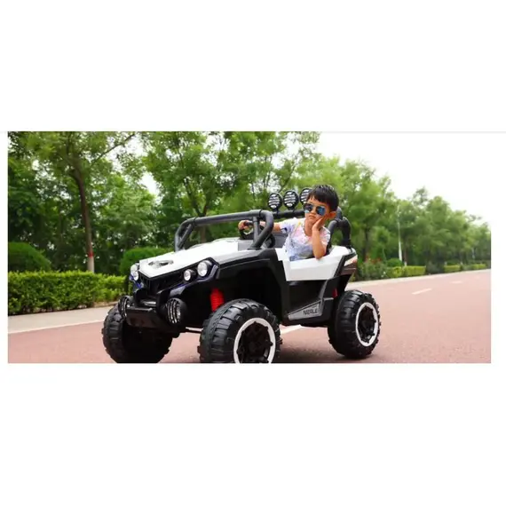 2 ადგილიანი ბავშვის მანქანა BUGGY WHITE, 3 image - TechMall.ge2 ადგილიანი ბავშვის მანქანა BUGGY WHITE, 3 image - TechMall.ge ,2 ადგილიანი ბავშვის მანქანა BUGGY WHITE, 3 image - TechMall.ge