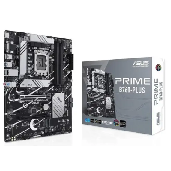 დედა დაფა Asus PRIME B760-PLUS 4DDR5 LGA1700 - TechMall.geდედა დაფა Asus PRIME B760-PLUS 4DDR5 LGA1700 - TechMall.ge ,დედა დაფა Asus PRIME B760-PLUS 4DDR5 LGA1700 - TechMall.ge