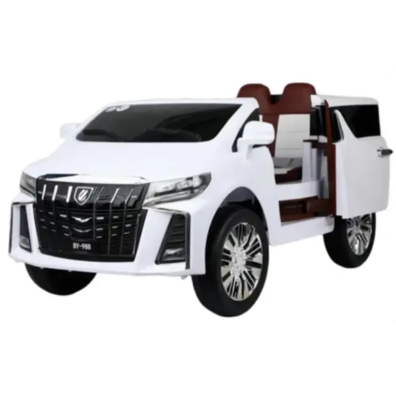 ბავშვის ელექტრო მანქანა TOYOTA ALPHARD LANGTON 601-W ტყავის სავარძლით - TechMall.geბავშვის ელექტრო მანქანა TOYOTA ALPHARD LANGTON 601-W ტყავის სავარძლით - TechMall.ge ,ბავშვის ელექტრო მანქანა TOYOTA ALPHARD LANGTON 601-W ტყავის სავარძლით - TechMall.ge