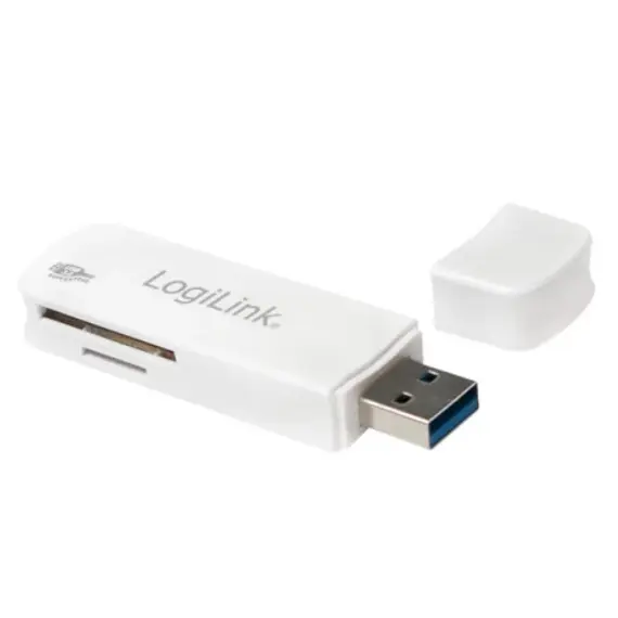 ბარათების წამკითხველი Logilink CR0034A Cardreader USB 3.0 for SD/TF card, 3 image - TechMall.geბარათების წამკითხველი Logilink CR0034A Cardreader USB 3.0 for SD/TF card, 3 image - TechMall.ge ,ბარათების წამკითხველი Logilink CR0034A Cardreader USB 3.0 for SD/TF card, 3 image - TechMall.ge