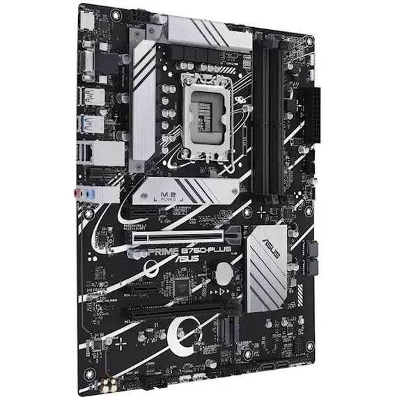 დედა დაფა Asus PRIME B760-PLUS 4DDR5 LGA1700, 3 image - TechMall.geდედა დაფა Asus PRIME B760-PLUS 4DDR5 LGA1700, 3 image - TechMall.ge ,დედა დაფა Asus PRIME B760-PLUS 4DDR5 LGA1700, 3 image - TechMall.ge