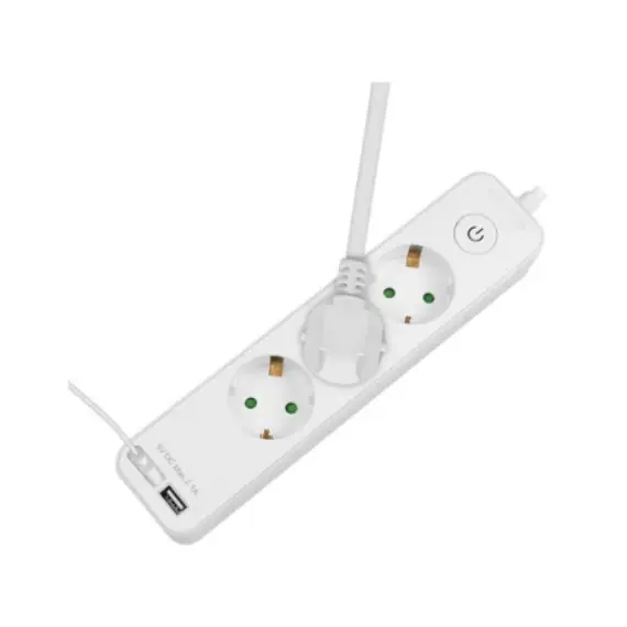დენის დამაგრძელებელი Logilink LPS248U Socket Outlet 3-Way + Switch + 2xUSB-A 1.5m White, 2 image - TechMall.geდენის დამაგრძელებელი Logilink LPS248U Socket Outlet 3-Way + Switch + 2xUSB-A 1.5m White, 2 image - TechMall.ge ,დენის დამაგრძელებელი Logilink LPS248U Socket Outlet 3-Way + Switch + 2xUSB-A 1.5m White, 2 image - TechMall.ge