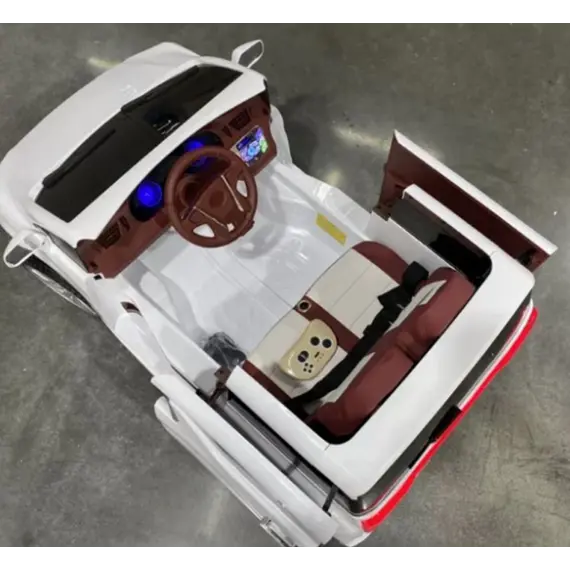 ბავშვის ელექტრო მანქანა TOYOTA ALPHARD LANGTON 601-W ტყავის სავარძლით, 2 image - TechMall.geბავშვის ელექტრო მანქანა TOYOTA ALPHARD LANGTON 601-W ტყავის სავარძლით, 2 image - TechMall.ge ,ბავშვის ელექტრო მანქანა TOYOTA ALPHARD LANGTON 601-W ტყავის სავარძლით, 2 image - TechMall.ge