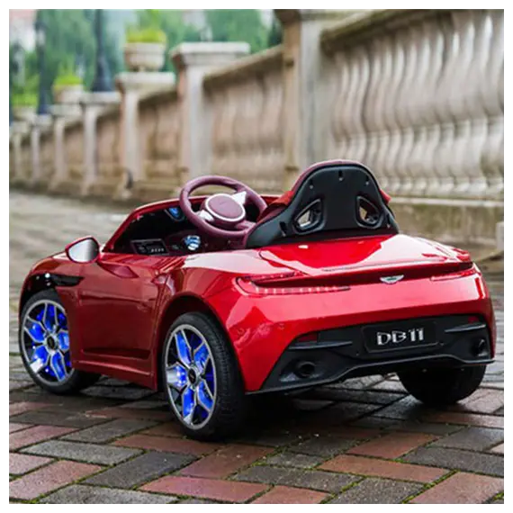 ბავშვის ელექტრო მანქანა ASTON MARTIN DB11 RED, 3 image - TechMall.geბავშვის ელექტრო მანქანა ASTON MARTIN DB11 RED, 3 image - TechMall.ge ,ბავშვის ელექტრო მანქანა ASTON MARTIN DB11 RED, 3 image - TechMall.ge
