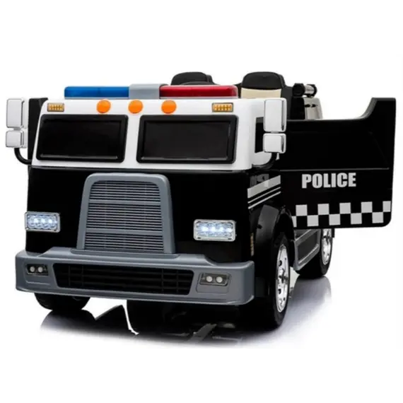 ბავშვის ელექტრო მანქანა POLICE-LL911, 2 image - TechMall.geბავშვის ელექტრო მანქანა POLICE-LL911, 2 image - TechMall.ge ,ბავშვის ელექტრო მანქანა POLICE-LL911, 2 image - TechMall.ge