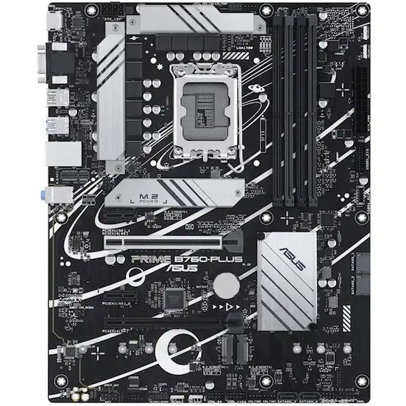 დედა დაფა Asus PRIME B760-PLUS 4DDR5 LGA1700, 2 image - TechMall.geდედა დაფა Asus PRIME B760-PLUS 4DDR5 LGA1700, 2 image - TechMall.ge ,დედა დაფა Asus PRIME B760-PLUS 4DDR5 LGA1700, 2 image - TechMall.ge