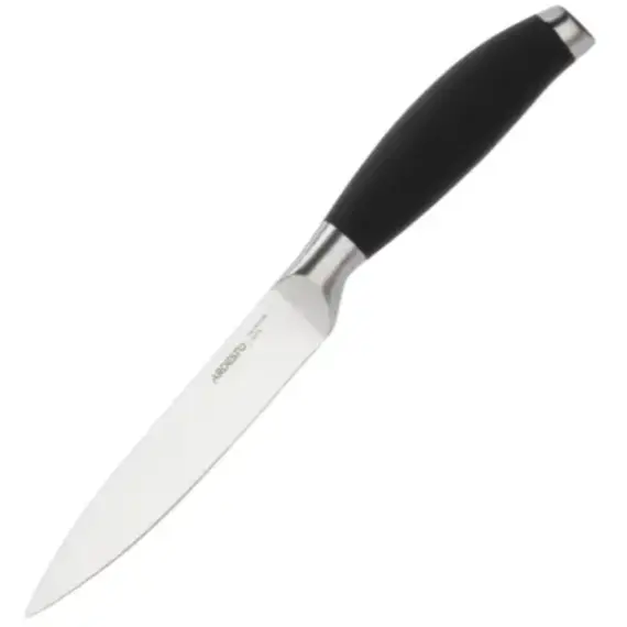სამზარეულოს დანა Ardesto Knife Gemini 12,7 cm, black, s/s, plastic - TechMall.geსამზარეულოს დანა Ardesto Knife Gemini 12,7 cm, black, s/s, plastic - TechMall.ge ,სამზარეულოს დანა Ardesto Knife Gemini 12,7 cm, black, s/s, plastic - TechMall.ge