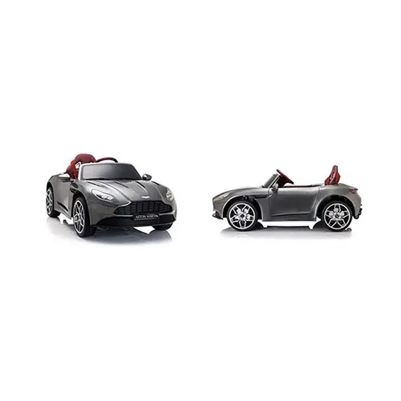 ბავშვის ელექტრო მანქანა ASTON MARTIN DB11 კაუჩუკის საბურავებით და ტყავის სკამით, 5 image - TechMall.geბავშვის ელექტრო მანქანა ASTON MARTIN DB11 კაუჩუკის საბურავებით და ტყავის სკამით, 5 image - TechMall.ge ,ბავშვის ელექტრო მანქანა ASTON MARTIN DB11 კაუჩუკის საბურავებით და ტყავის სკამით, 5 image - TechMall.ge