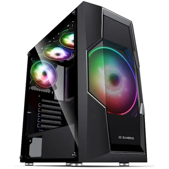 ქეისი 2E GAMING Computer case  TURBO (G2057B) , MidT, 2xUSB2.0,1xUSB3.0, 1x200+3x120ARGB,TG (side panel),without PSU,black - TechMall.geქეისი 2E GAMING Computer case  TURBO (G2057B) , MidT, 2xUSB2.0,1xUSB3.0, 1x200+3x120ARGB,TG (side panel),without PSU,black - TechMall.ge ,ქეისი 2E GAMING Computer case  TURBO (G2057B) , MidT, 2xUSB2.0,1xUSB3.0, 1x200+3x120ARGB,TG (side panel),without PSU,black - TechMall.ge