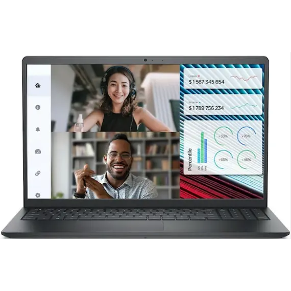 ლეპტოპი DELL Notebook Vostro 3530 15.6" FHD AG, Intel i7-1355U, 8GB, F512GB, UMA, Lin, black - TechMall.geლეპტოპი DELL Notebook Vostro 3530 15.6" FHD AG, Intel i7-1355U, 8GB, F512GB, UMA, Lin, black - TechMall.ge ,ლეპტოპი DELL Notebook Vostro 3530 15.6" FHD AG, Intel i7-1355U, 8GB, F512GB, UMA, Lin, black - TechMall.ge