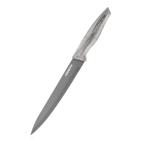 დანების ნაკრები Ardesto Black Mars Knives Set 5 pcs, stainless steel, plastic, 4 image - TechMall.geდანების ნაკრები Ardesto Black Mars Knives Set 5 pcs, stainless steel, plastic, 4 image - TechMall.ge ,დანების ნაკრები Ardesto Black Mars Knives Set 5 pcs, stainless steel, plastic, 4 image - TechMall.ge