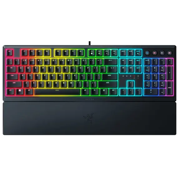 კლავიატურა Razer Keyboard Ornata V3 RGB 104key Mecha-Membrane Switch USB EN, black - TechMall.geკლავიატურა Razer Keyboard Ornata V3 RGB 104key Mecha-Membrane Switch USB EN, black - TechMall.ge ,კლავიატურა Razer Keyboard Ornata V3 RGB 104key Mecha-Membrane Switch USB EN, black - TechMall.ge