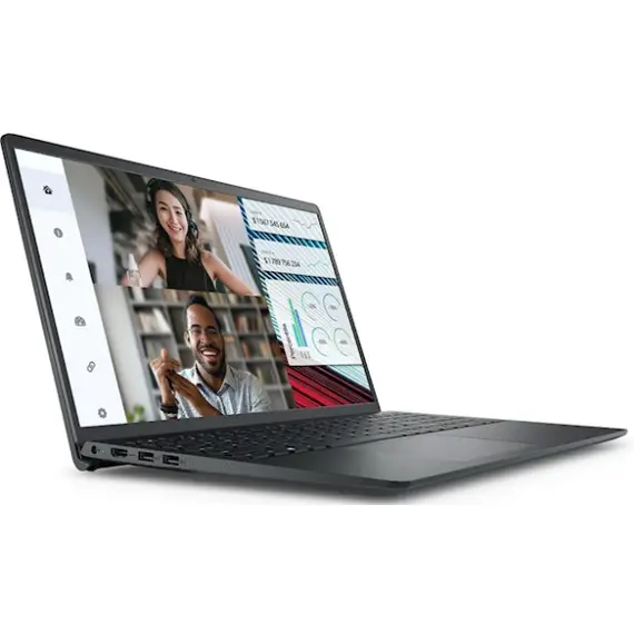 ლეპტოპი DELL Notebook Vostro 3530 15.6" FHD AG, Intel i7-1355U, 8GB, F512GB, UMA, Lin, black, 3 image - TechMall.geლეპტოპი DELL Notebook Vostro 3530 15.6" FHD AG, Intel i7-1355U, 8GB, F512GB, UMA, Lin, black, 3 image - TechMall.ge ,ლეპტოპი DELL Notebook Vostro 3530 15.6" FHD AG, Intel i7-1355U, 8GB, F512GB, UMA, Lin, black, 3 image - TechMall.ge