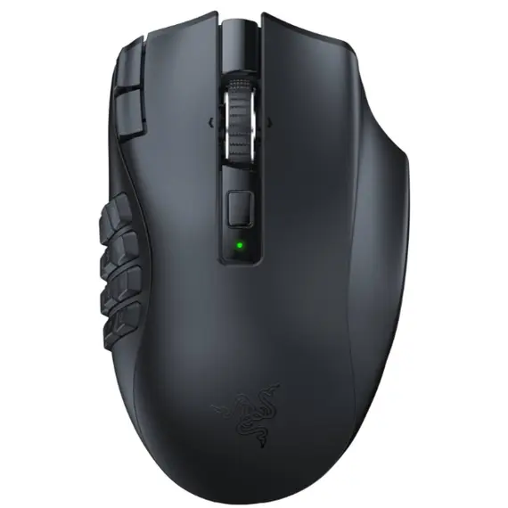 მაუსი Razer Naga V2 HyperSpeed, WL/BT, Black - TechMall.geმაუსი Razer Naga V2 HyperSpeed, WL/BT, Black - TechMall.ge ,მაუსი Razer Naga V2 HyperSpeed, WL/BT, Black - TechMall.ge