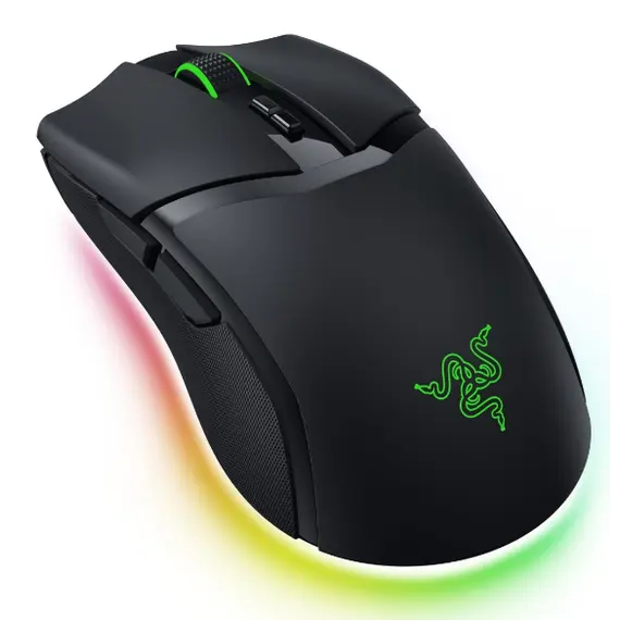 მაუსი Razer Mouse Cobra Pro, RGB, USB-A/WL/BT, black, 3 image - TechMall.geმაუსი Razer Mouse Cobra Pro, RGB, USB-A/WL/BT, black, 3 image - TechMall.ge ,მაუსი Razer Mouse Cobra Pro, RGB, USB-A/WL/BT, black, 3 image - TechMall.ge