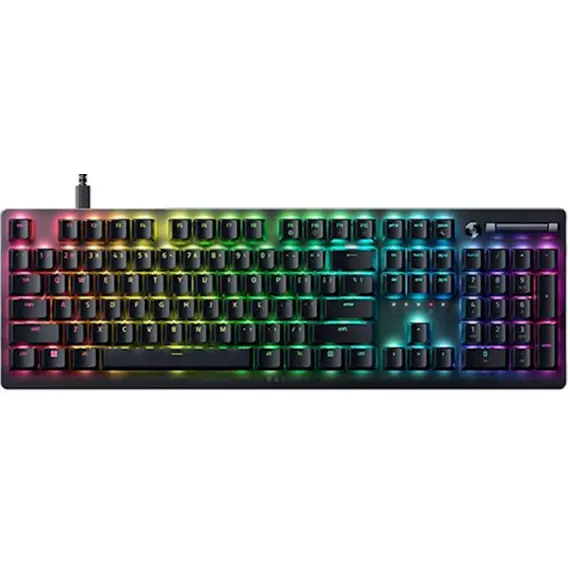 კლავიატურა Razer Keyboard DeathStalker V2 RGB 104key Red Switch USB EN, black - TechMall.geკლავიატურა Razer Keyboard DeathStalker V2 RGB 104key Red Switch USB EN, black - TechMall.ge ,კლავიატურა Razer Keyboard DeathStalker V2 RGB 104key Red Switch USB EN, black - TechMall.ge