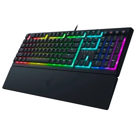 კლავიატურა Razer Keyboard Ornata V3 RGB 104key Mecha-Membrane Switch USB EN, black, 3 image - TechMall.geკლავიატურა Razer Keyboard Ornata V3 RGB 104key Mecha-Membrane Switch USB EN, black, 3 image - TechMall.ge ,კლავიატურა Razer Keyboard Ornata V3 RGB 104key Mecha-Membrane Switch USB EN, black, 3 image - TechMall.ge