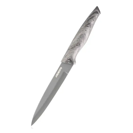 დანების ნაკრები Ardesto Black Mars Knives Set 5 pcs, stainless steel, plastic, 3 image - TechMall.geდანების ნაკრები Ardesto Black Mars Knives Set 5 pcs, stainless steel, plastic, 3 image - TechMall.ge ,დანების ნაკრები Ardesto Black Mars Knives Set 5 pcs, stainless steel, plastic, 3 image - TechMall.ge