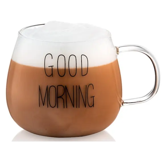 ჭიქების ნაკრები Ardesto Borosilicate glass mug set Good Morning, 350 ml, 2 pcs, with handles, 3 image - TechMall.geჭიქების ნაკრები Ardesto Borosilicate glass mug set Good Morning, 350 ml, 2 pcs, with handles, 3 image - TechMall.ge ,ჭიქების ნაკრები Ardesto Borosilicate glass mug set Good Morning, 350 ml, 2 pcs, with handles, 3 image - TechMall.ge
