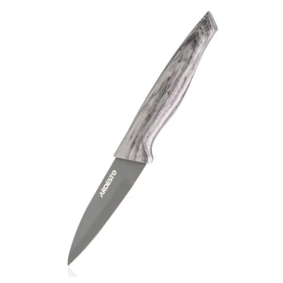 დანების ნაკრები Ardesto Black Mars Knives Set 5 pcs, stainless steel, plastic, 2 image - TechMall.geდანების ნაკრები Ardesto Black Mars Knives Set 5 pcs, stainless steel, plastic, 2 image - TechMall.ge ,დანების ნაკრები Ardesto Black Mars Knives Set 5 pcs, stainless steel, plastic, 2 image - TechMall.ge