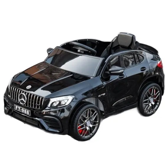 ბავშვის ელექტრო მანქანა MERCEDES-BENZ FT-988-B ტყავის სავარძლით, 2 image - TechMall.geბავშვის ელექტრო მანქანა MERCEDES-BENZ FT-988-B ტყავის სავარძლით, 2 image - TechMall.ge ,ბავშვის ელექტრო მანქანა MERCEDES-BENZ FT-988-B ტყავის სავარძლით, 2 image - TechMall.ge