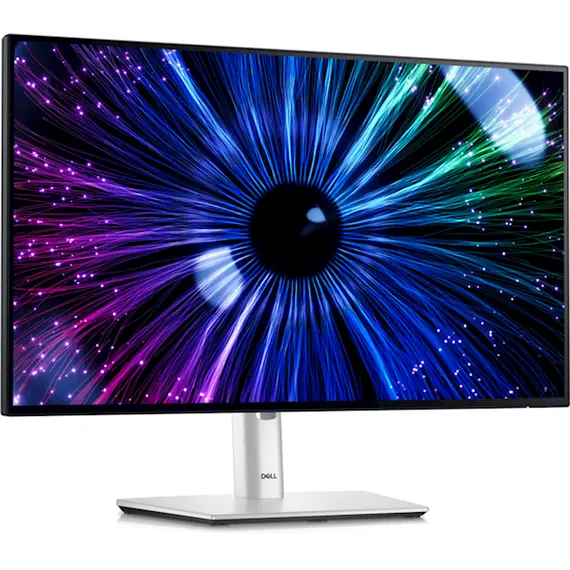 მონიტორი Dell 210-BKJF UltraSharp U2424HE, 23.8", Monitor, FHD, IPS, HDMI, USB, USB-C, RJ45, DP, Silver, 2 image - TechMall.geმონიტორი Dell 210-BKJF UltraSharp U2424HE, 23.8", Monitor, FHD, IPS, HDMI, USB, USB-C, RJ45, DP, Silver, 2 image - TechMall.ge ,მონიტორი Dell 210-BKJF UltraSharp U2424HE, 23.8", Monitor, FHD, IPS, HDMI, USB, USB-C, RJ45, DP, Silver, 2 image - TechMall.ge