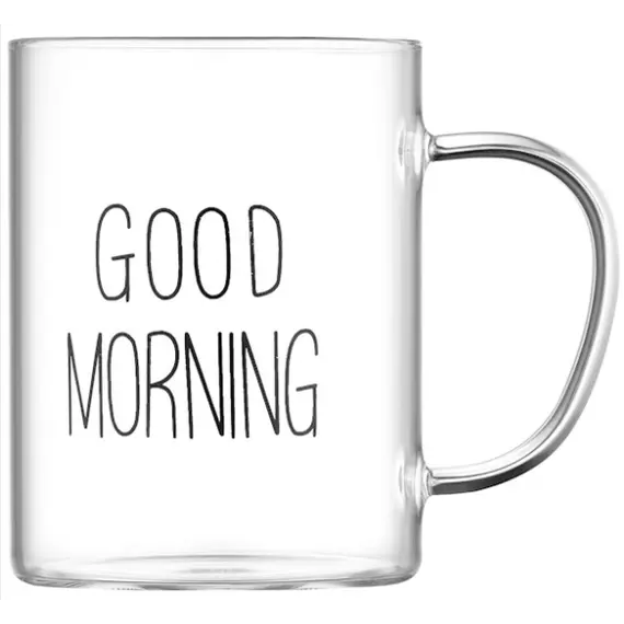 ჭიქების ნაკრები Ardesto Borosilicate glass mug set Good Morning, 420 ml, 2 pcs, with handles - TechMall.geჭიქების ნაკრები Ardesto Borosilicate glass mug set Good Morning, 420 ml, 2 pcs, with handles - TechMall.ge ,ჭიქების ნაკრები Ardesto Borosilicate glass mug set Good Morning, 420 ml, 2 pcs, with handles - TechMall.ge