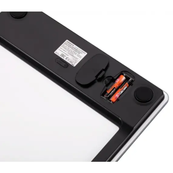 სასწორი Ardesto Scales for floor MARMOT, 150кг, 2хААА included,glass, multi-colored, 4 image - TechMall.geსასწორი Ardesto Scales for floor MARMOT, 150кг, 2хААА included,glass, multi-colored, 4 image - TechMall.ge ,სასწორი Ardesto Scales for floor MARMOT, 150кг, 2хААА included,glass, multi-colored, 4 image - TechMall.ge