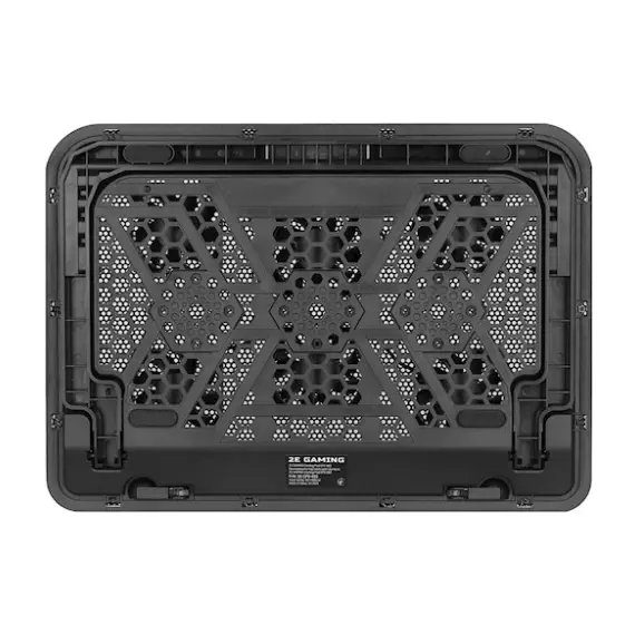 ქულერი 2E GAMING Cooling Pad 2E-CPG-002 Black, 2 image - TechMall.geქულერი 2E GAMING Cooling Pad 2E-CPG-002 Black, 2 image - TechMall.ge ,ქულერი 2E GAMING Cooling Pad 2E-CPG-002 Black, 2 image - TechMall.ge