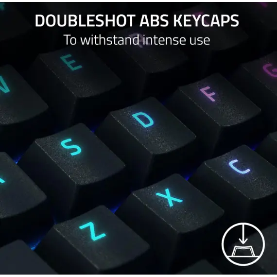კლავიატურა Razer BlackWidow V4 Pro RGB 104key Green Switch USB EN, Black, 5 image - TechMall.geკლავიატურა Razer BlackWidow V4 Pro RGB 104key Green Switch USB EN, Black, 5 image - TechMall.ge ,კლავიატურა Razer BlackWidow V4 Pro RGB 104key Green Switch USB EN, Black, 5 image - TechMall.ge