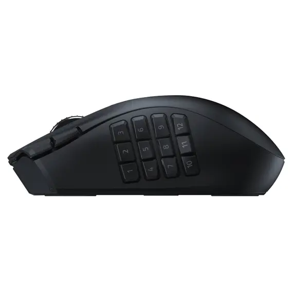 მაუსი Razer Naga V2 HyperSpeed, WL/BT, Black, 4 image - TechMall.geმაუსი Razer Naga V2 HyperSpeed, WL/BT, Black, 4 image - TechMall.ge ,მაუსი Razer Naga V2 HyperSpeed, WL/BT, Black, 4 image - TechMall.ge