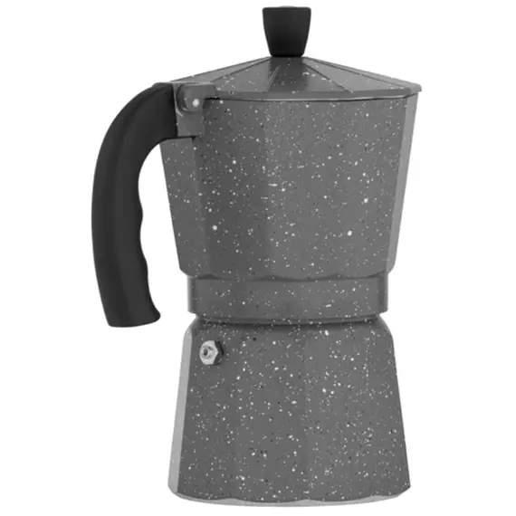 ყავის მადუღარა Ardesto Coffee Maker Gemini Molise, 6 cups, grey, aluminum, 3 image - TechMall.geყავის მადუღარა Ardesto Coffee Maker Gemini Molise, 6 cups, grey, aluminum, 3 image - TechMall.ge ,ყავის მადუღარა Ardesto Coffee Maker Gemini Molise, 6 cups, grey, aluminum, 3 image - TechMall.ge