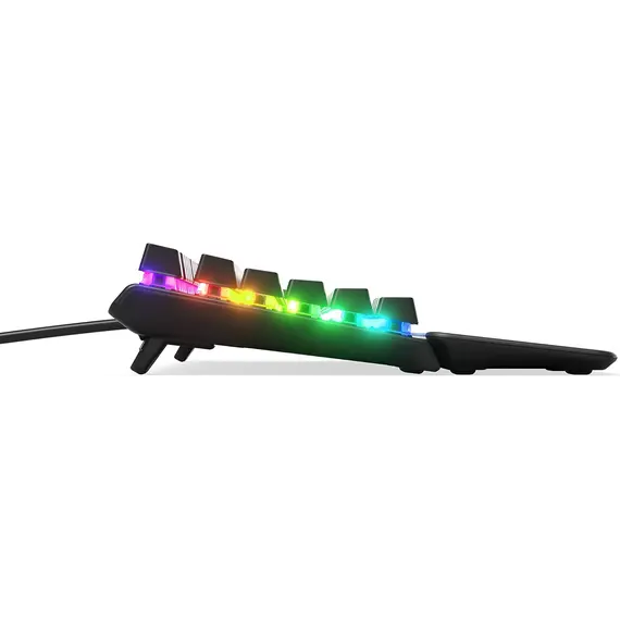 კლავიატურა SteelSeries Keyboard mechanical Apex 7 104key, Red Switch, USB-A, EN, RGB, black, 3 image - TechMall.geკლავიატურა SteelSeries Keyboard mechanical Apex 7 104key, Red Switch, USB-A, EN, RGB, black, 3 image - TechMall.ge ,კლავიატურა SteelSeries Keyboard mechanical Apex 7 104key, Red Switch, USB-A, EN, RGB, black, 3 image - TechMall.ge